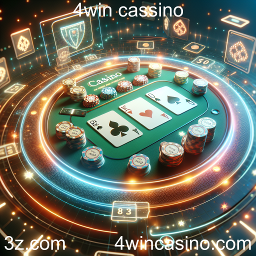 Descubra o Programa VIP do 4win Cassino
